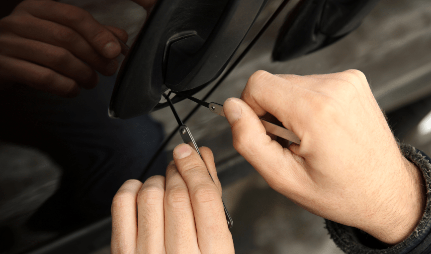 CAR LOCKOUT SERVICE